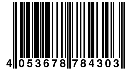 4 053678 784303
