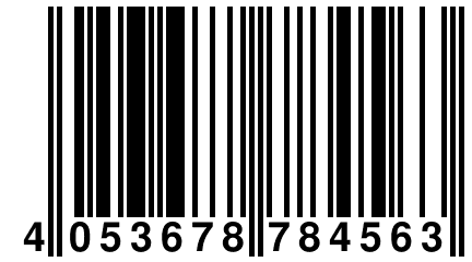 4 053678 784563
