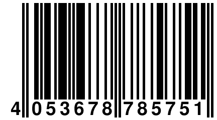 4 053678 785751