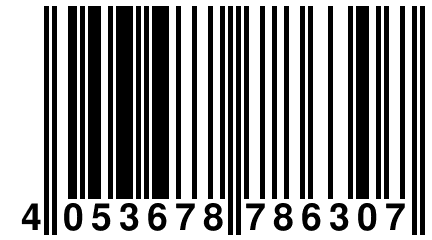 4 053678 786307