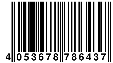 4 053678 786437