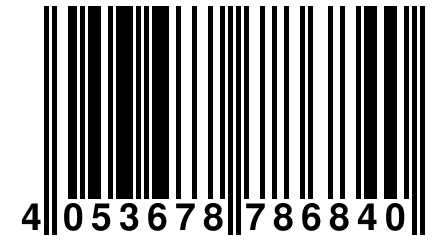 4 053678 786840