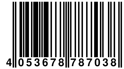 4 053678 787038