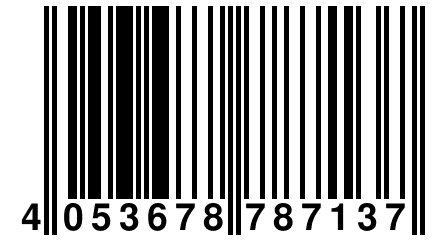 4 053678 787137