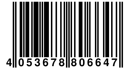 4 053678 806647