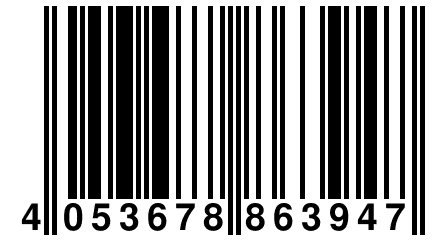 4 053678 863947