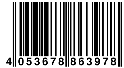 4 053678 863978