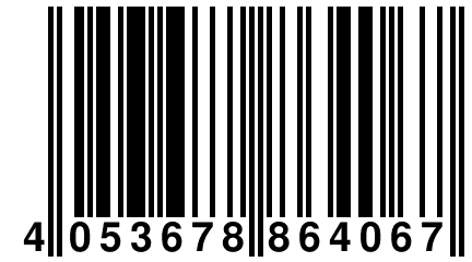 4 053678 864067