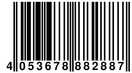 4 053678 882887