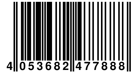 4 053682 477888