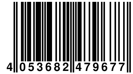 4 053682 479677