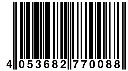 4 053682 770088