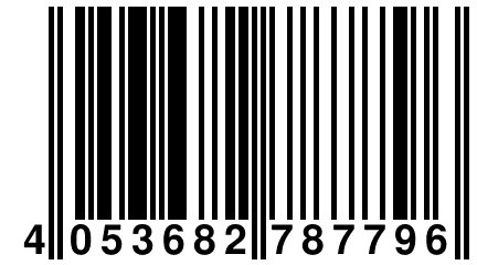 4 053682 787796