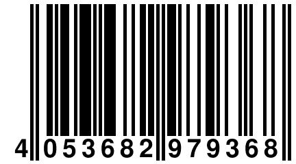 4 053682 979368