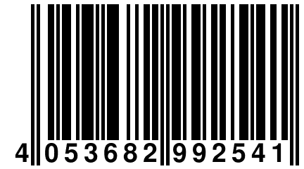 4 053682 992541