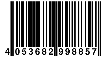 4 053682 998857