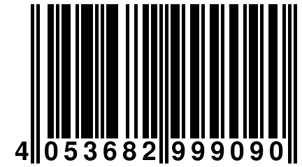 4 053682 999090