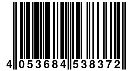 4 053684 538372