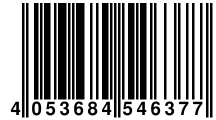 4 053684 546377