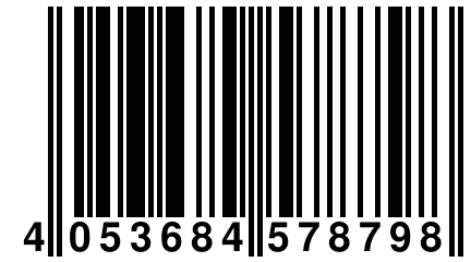 4 053684 578798