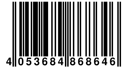 4 053684 868646