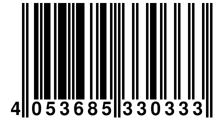 4 053685 330333