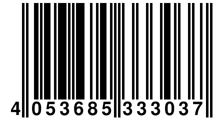 4 053685 333037
