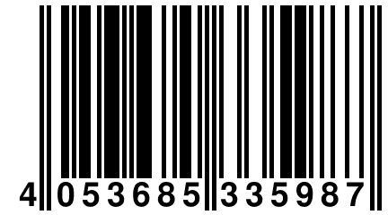 4 053685 335987