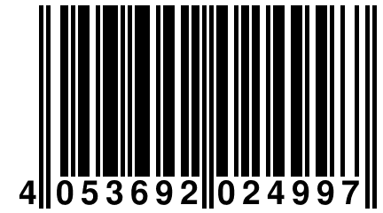 4 053692 024997