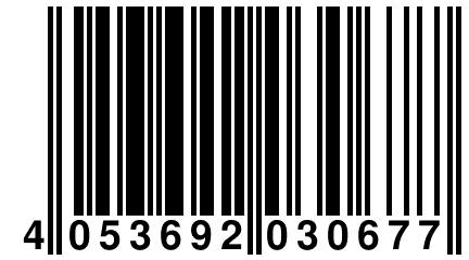 4 053692 030677