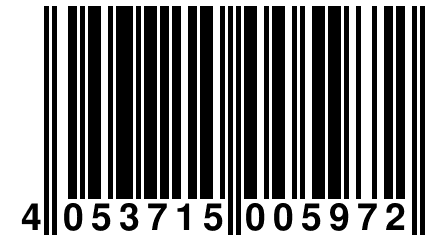 4 053715 005972