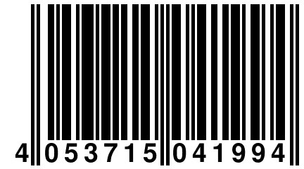 4 053715 041994