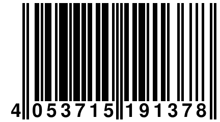4 053715 191378
