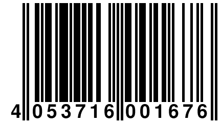 4 053716 001676
