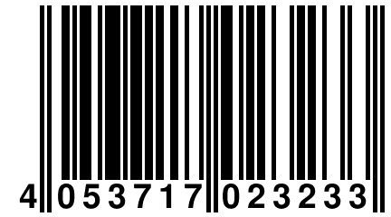 4 053717 023233