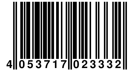 4 053717 023332