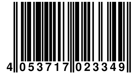 4 053717 023349