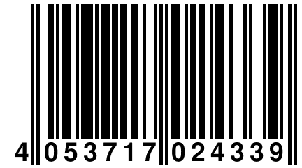 4 053717 024339