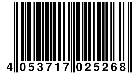 4 053717 025268