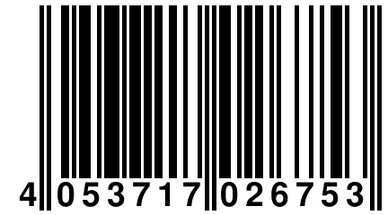 4 053717 026753