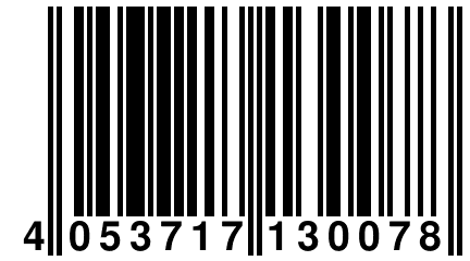 4 053717 130078