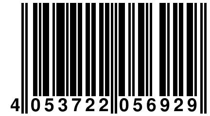 4 053722 056929