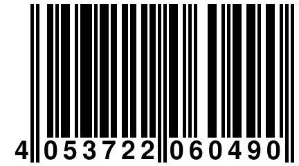 4 053722 060490