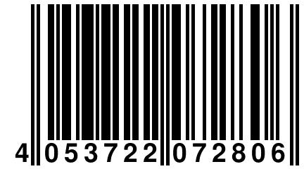 4 053722 072806
