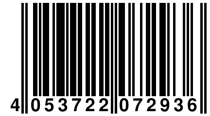 4 053722 072936