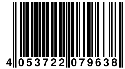 4 053722 079638