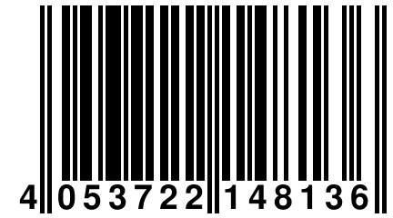 4 053722 148136