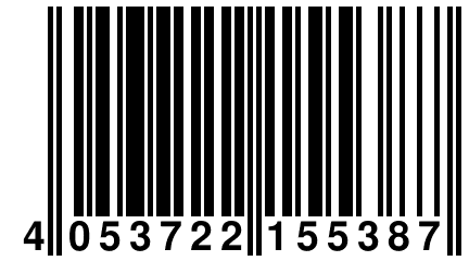 4 053722 155387