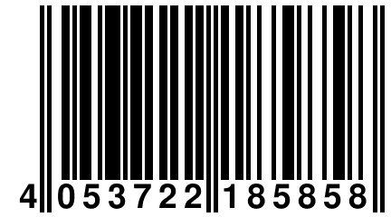 4 053722 185858