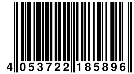 4 053722 185896